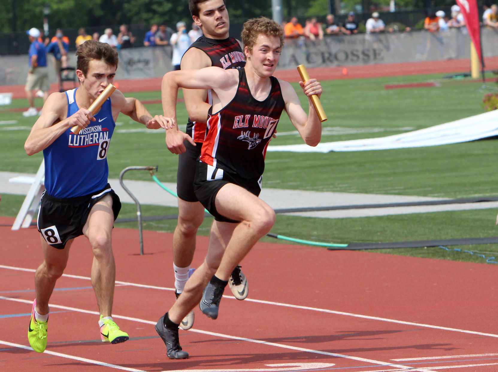 WIAA State Track and Field Championships 5-31-19